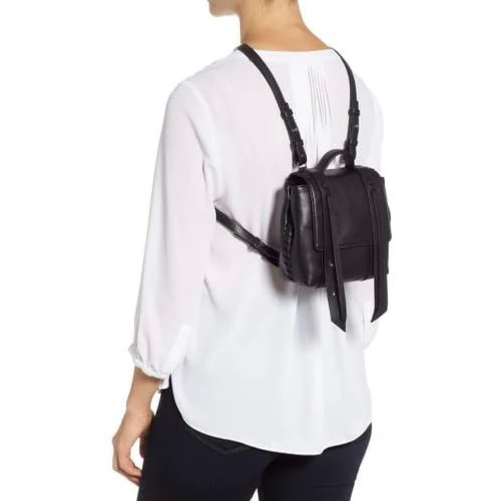 All Saints Fin backpack